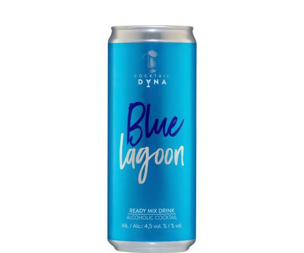 COCKTAIL BLUE LAGOON ML.330