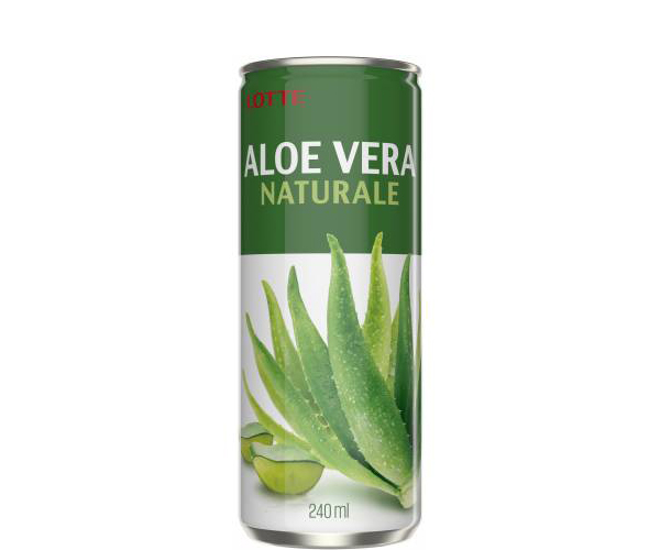 BEVANDA CON ALOE VERA NATURALE ML.240