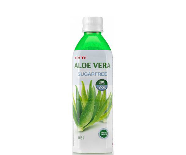 BEVANDA CON ALOE VERA NO ZUCCHERO ML.500