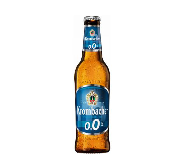 BIRRA ANALCOLICA 0,0% L.0,33