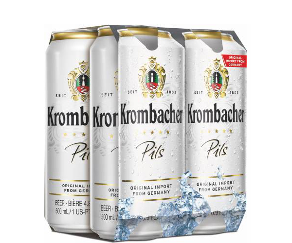 BIRRA PILS 4X0,5 L.2,00