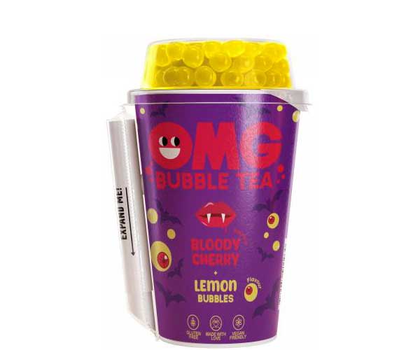 BUBBLE TEA BLOODY CHERRY ML.265