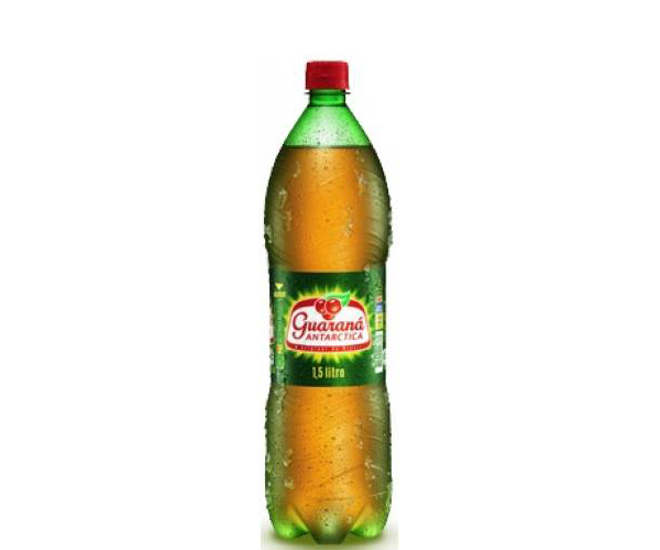 BIBITA AL GUARANA' L.1,5