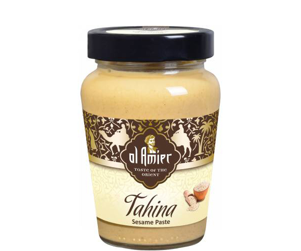 PATE' SEMI DI SESAMO TAHINA G.300