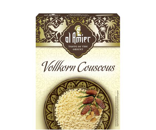 COUS COUS INTEGRALE G.500