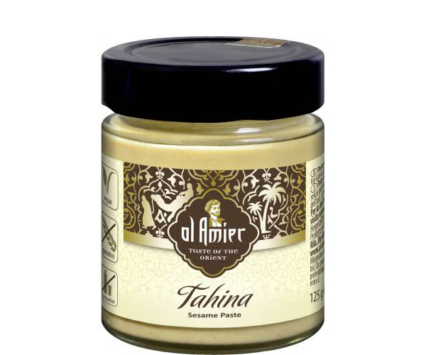 ATE' SEMI DI SESAMO TAHINA G.125