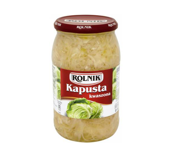 CRAUTI KAPUSTA G.850