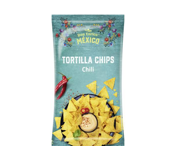 TORTILLA CHIPS CHILI G.175