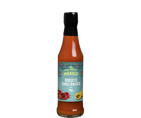 SALSA CHILI ROCOTO ML.95