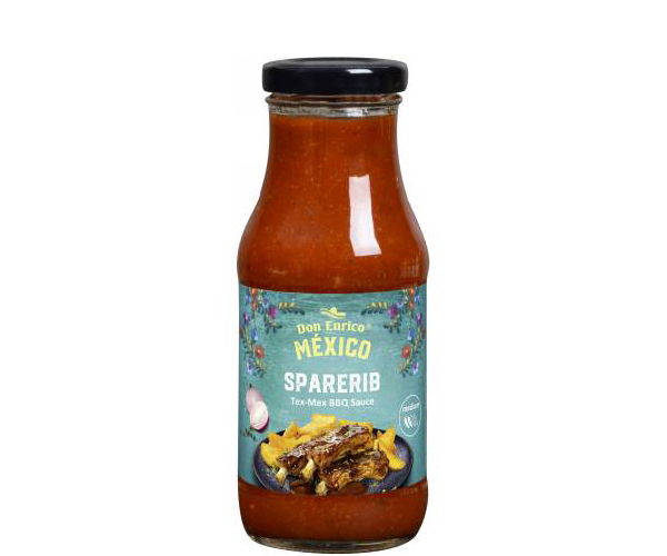 SALSA PER COSTOLETTE ML.240