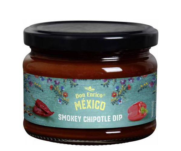 SALSA SMOKEY CHIPOTLE DIP G.250