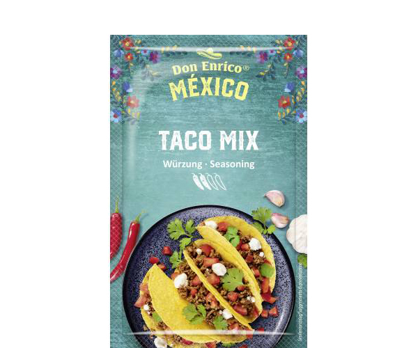 TACO MIX G.27