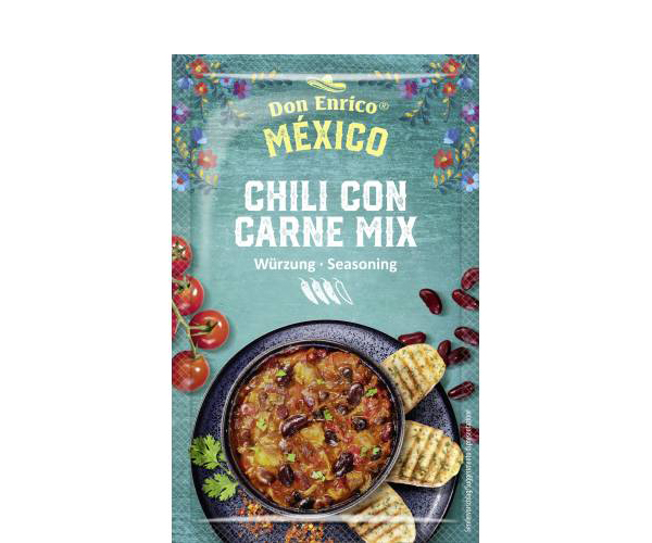 CHILI CON CARNE MIX G.40