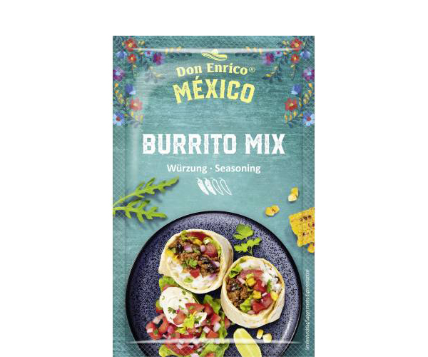BURRITO MIX G.35