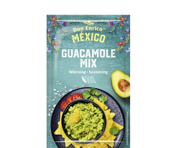GUACAMOLE MIX G.25