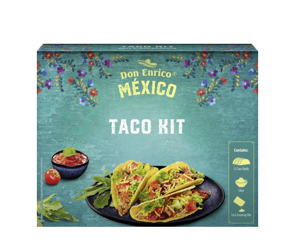TACO KIT G.320