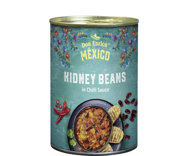 FAGIOLI KIDNEY AL CHILI G.400