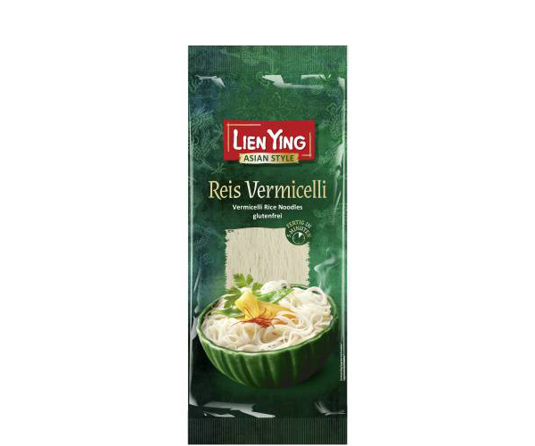 VERMICELLI DI RISO G.250