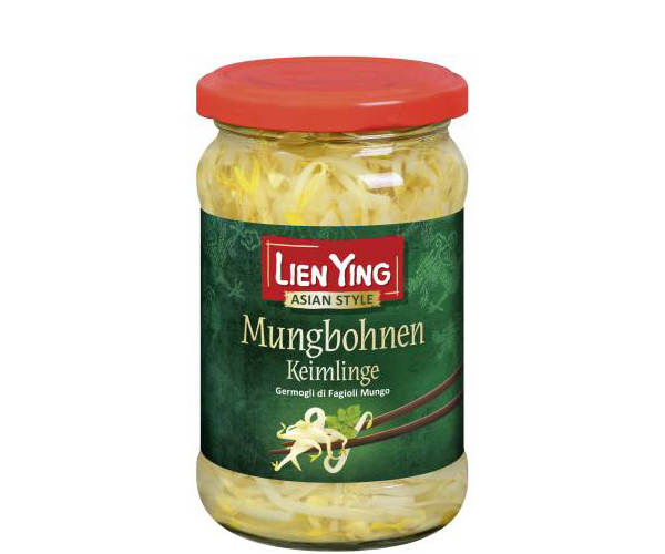 GERMOGLI DI FAGIOLI MUNGO G.330