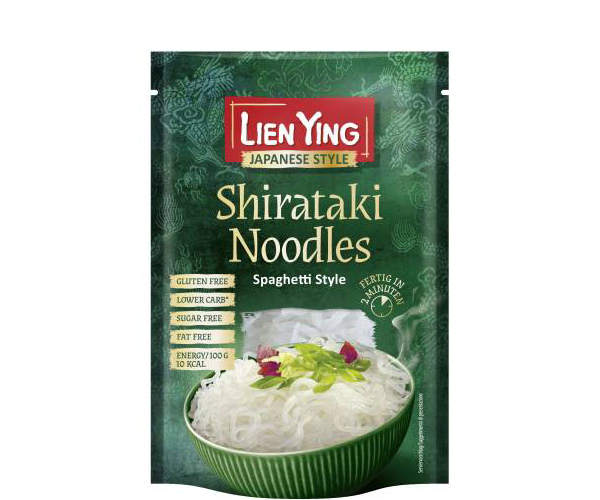 SPAGHETTI SHIRATAKI KONJAC G.270