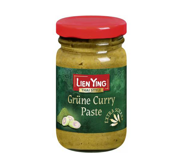 THAI CURRY PASTE VERDE G.125