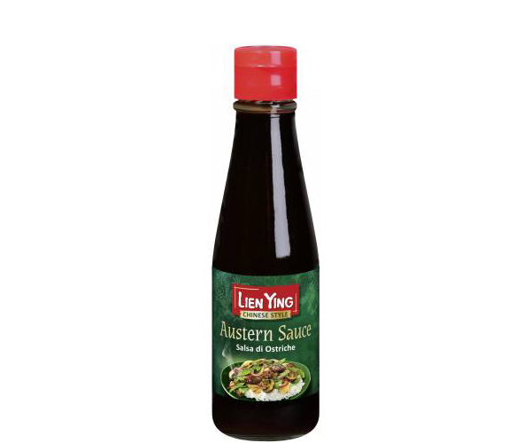 SALSA DI OSTRICHE ML.200