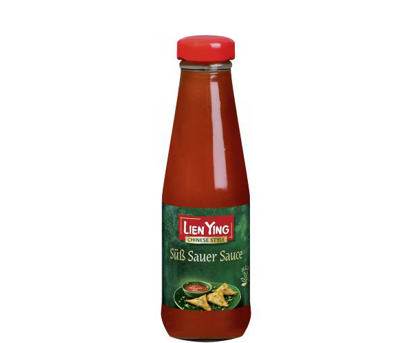 SALSA AGRODOLCE ML.200