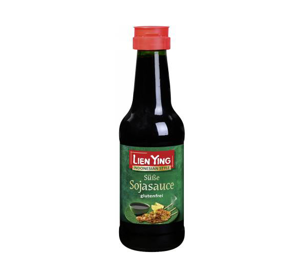 SALSA SOIA INDONESIANA DOLCE ML.125