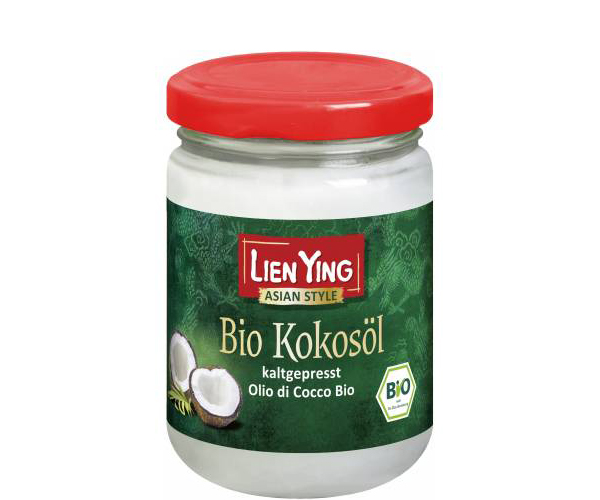 BIO OLIO DI COCCO NATIVO ML.130*