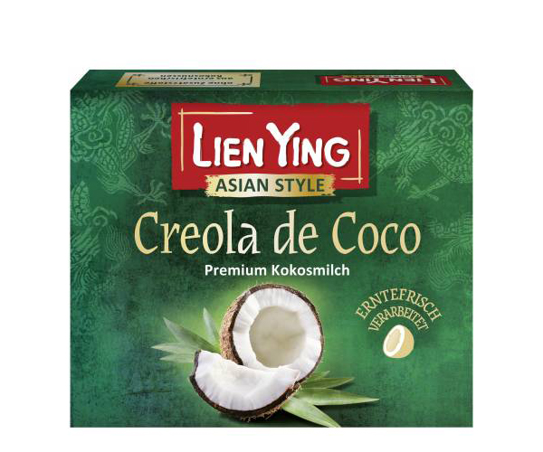CREOLA DE COCCO PREMIUM ML.200