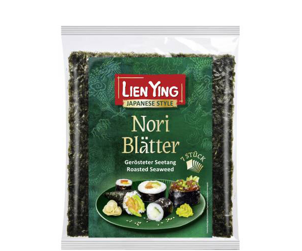 NORI LEAVES - FOGLI DI NORI G.18