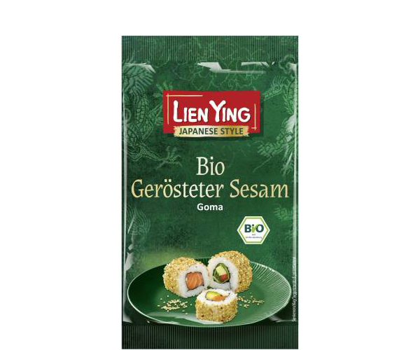 BIO GOMA SESAMO TOSTATO G.50*