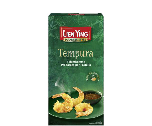 TEMPURA PREPARATO PER FRITTURA G. 200