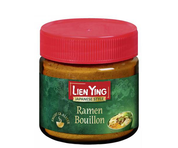 PREPARATO PER BRODO RAMEN G.140