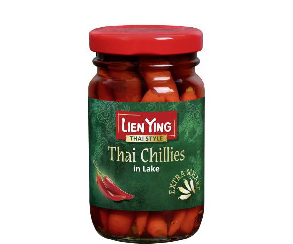 PEPERONCINI THAILANDESI LY FL. G.100