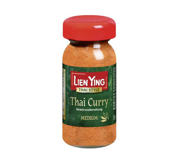 URRY THAILANDESE ROSSO G.30