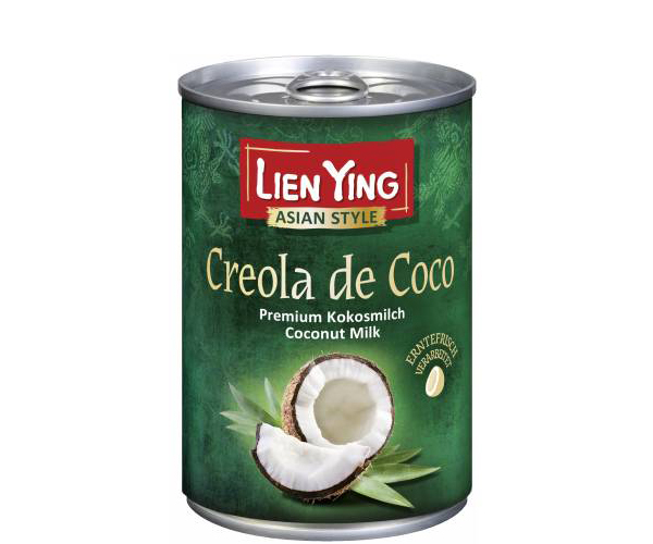 CREOLA DE COCCO PREMIUM LA. ML.400