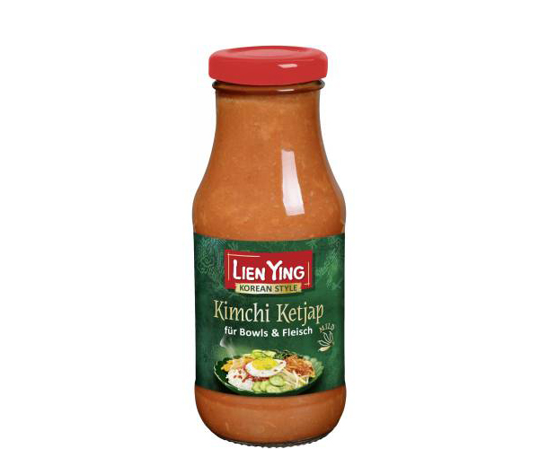 SALSA KIMCHI KETJAP ML.240