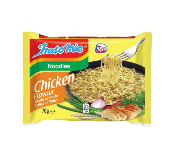 NOODLES ISTANTANEI POLLO G.70