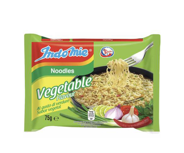 NOODLES ISTANTANEI VERDURE G.75