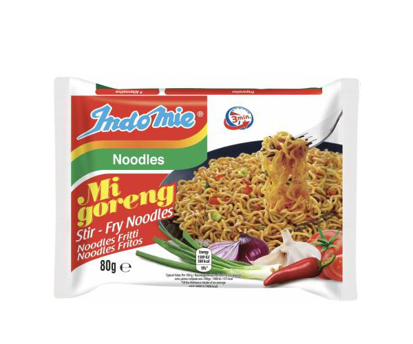 NOODLES ISTANTANEI MI GORENG G.80