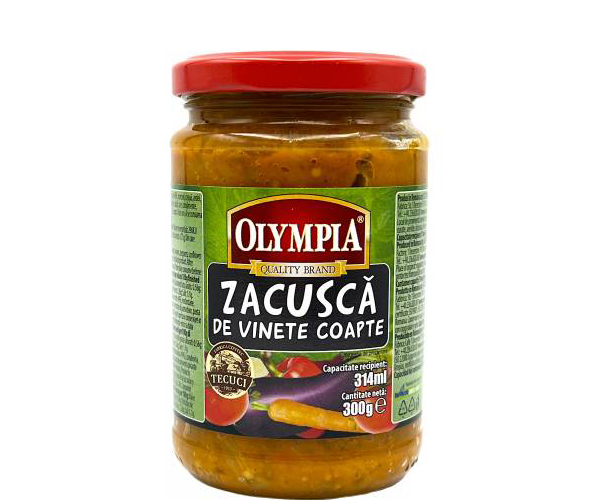 ZACUSCA DE VINETE G.300