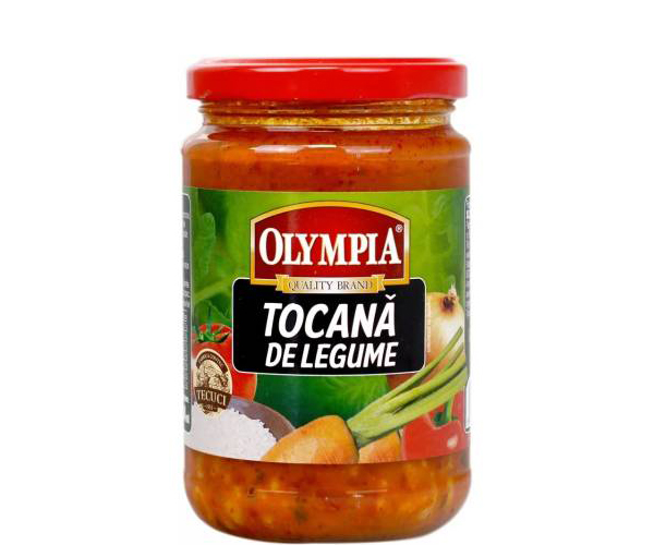 TOCANA DE LEGUME G.300