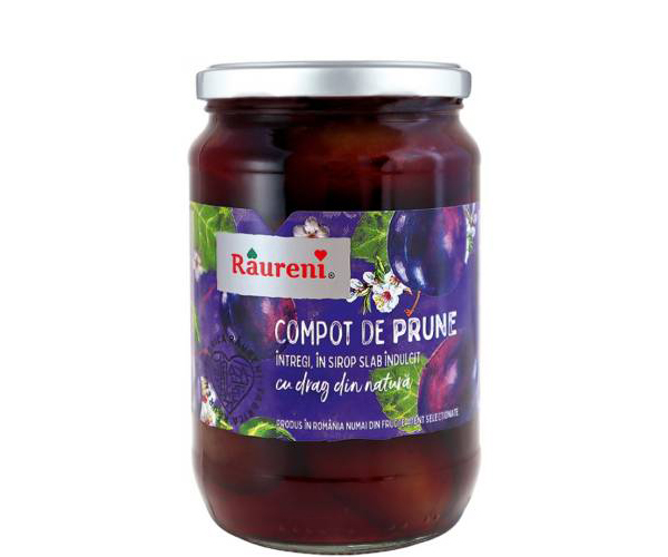 PRUGNE SCIROPPATE G.720