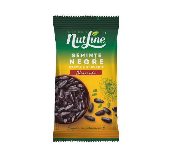 SEMI DI GIRASOLE NERI NO SALE G.100