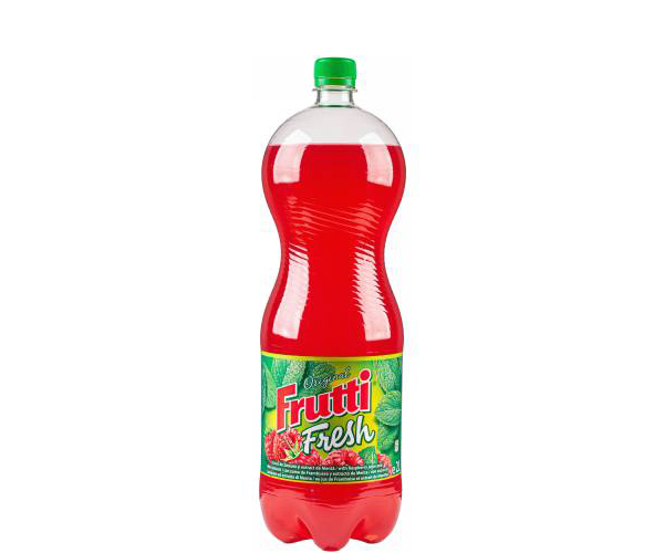 FRUTTI FRESH LAMPONE MENTA L.2