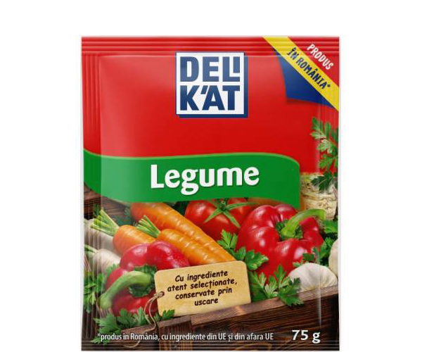 DADO GRANULARE VERDURE G.75