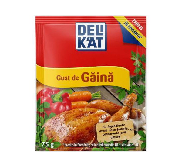 DADO GRANULARE GALLINA G.75