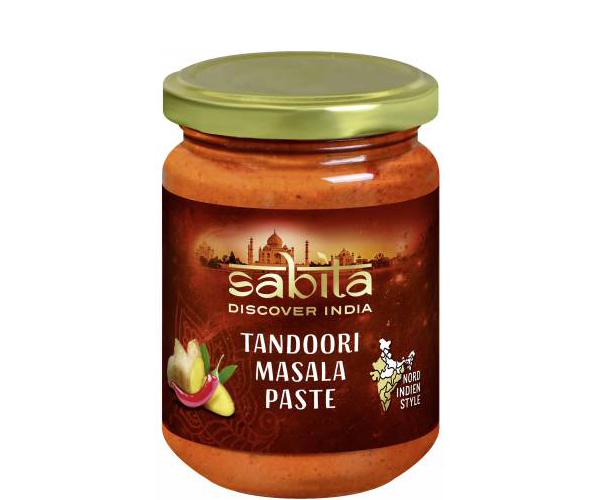 TANDOORI MASALA PASTE G.125