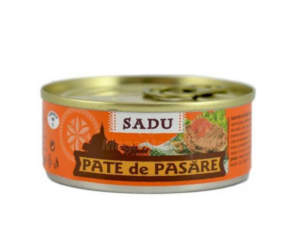 PATE' DI FEGATO DI POLLO G.100